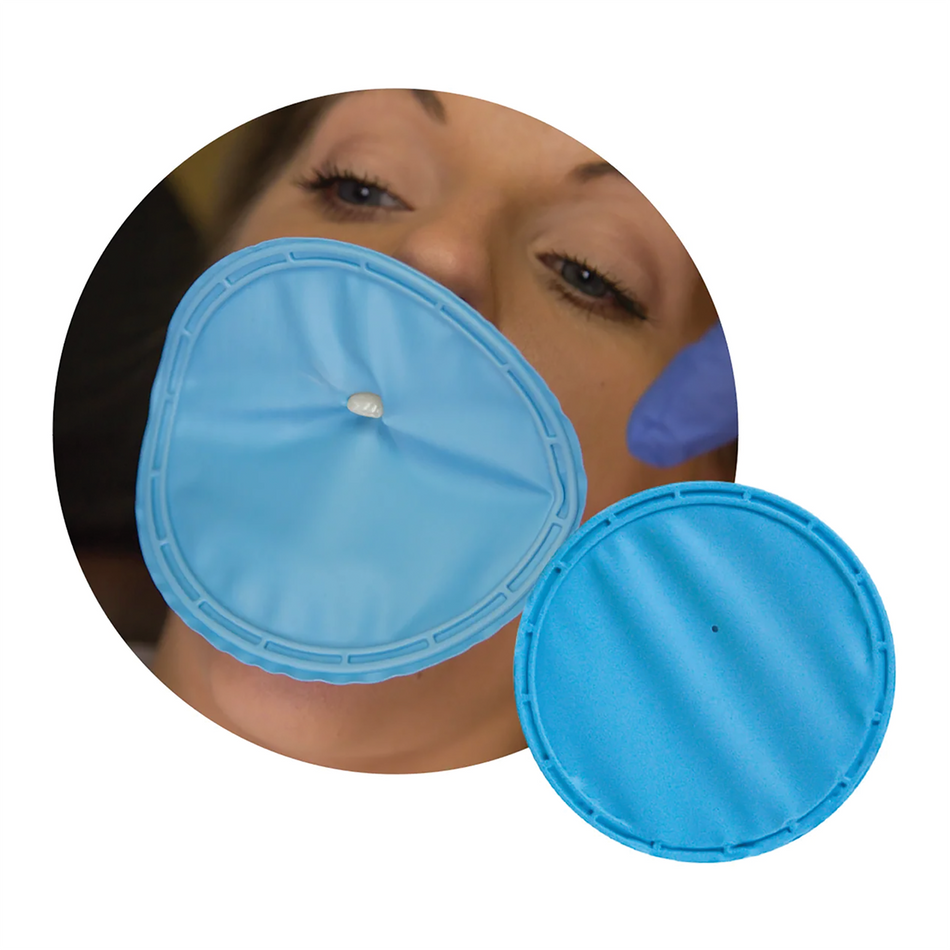 Zirc Insti-Dam Latex Free