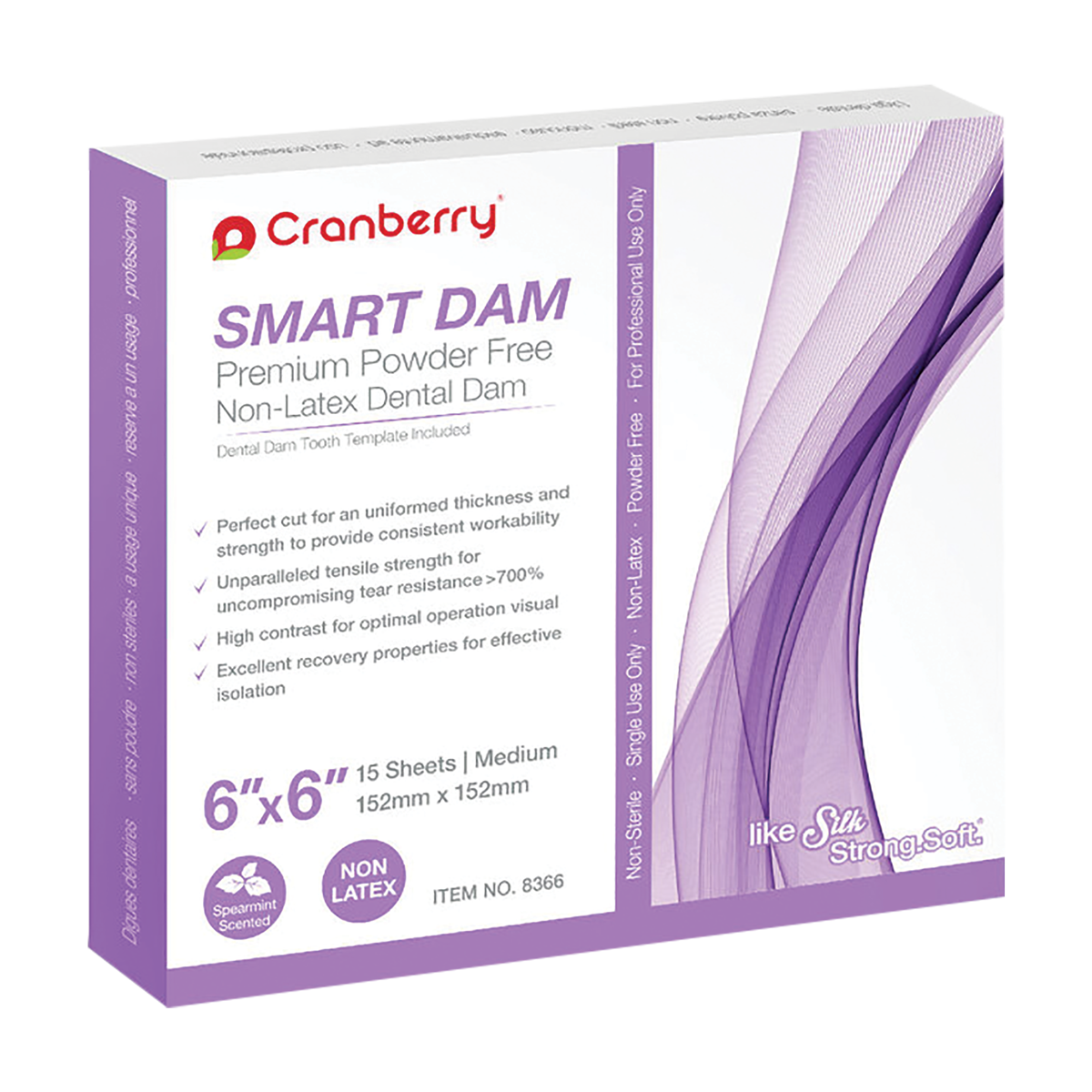 Cranberry Smart Dam