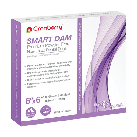 Cranberry Smart Dam