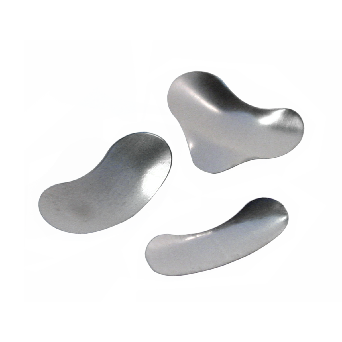 Contoured Contact Matrices
