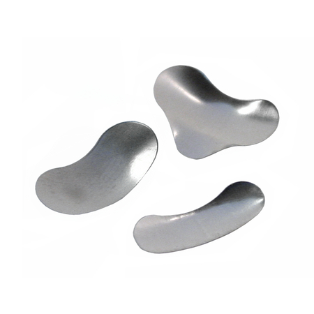 Contoured Contact Matrices