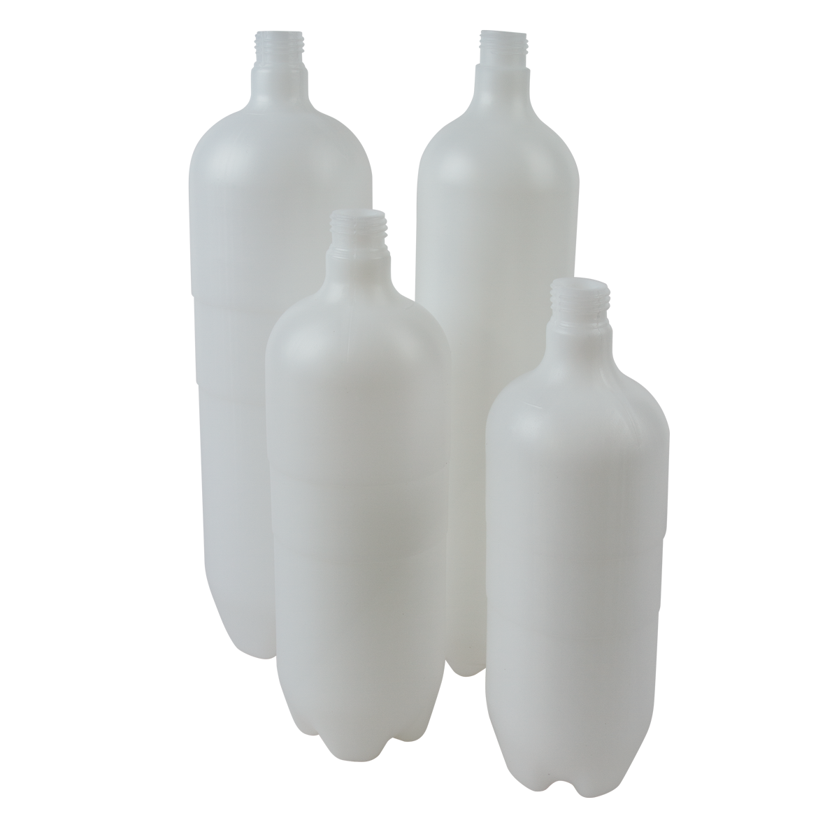 High Pressure Water Bottle