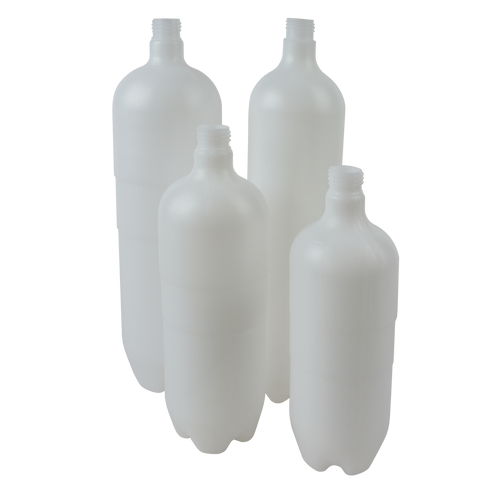 High Pressure Water Bottle