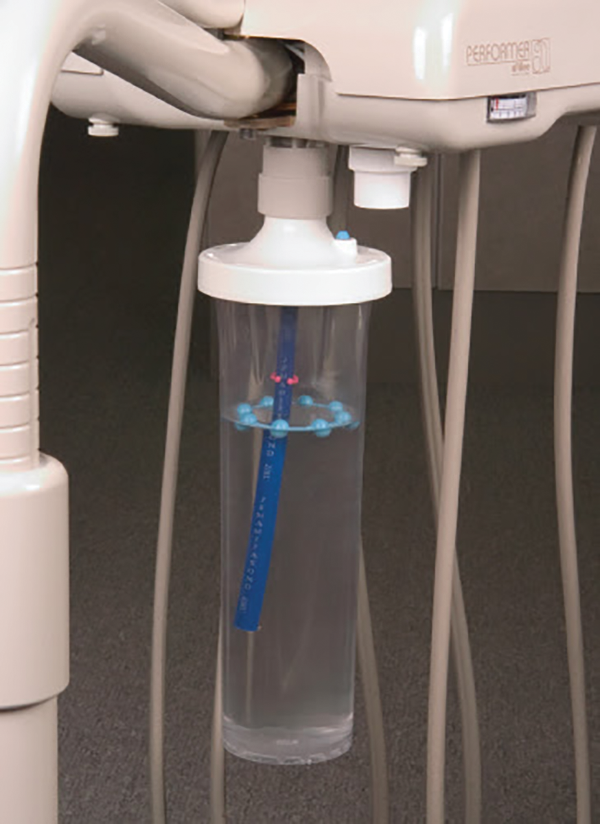 Water Wise Water Bottle System