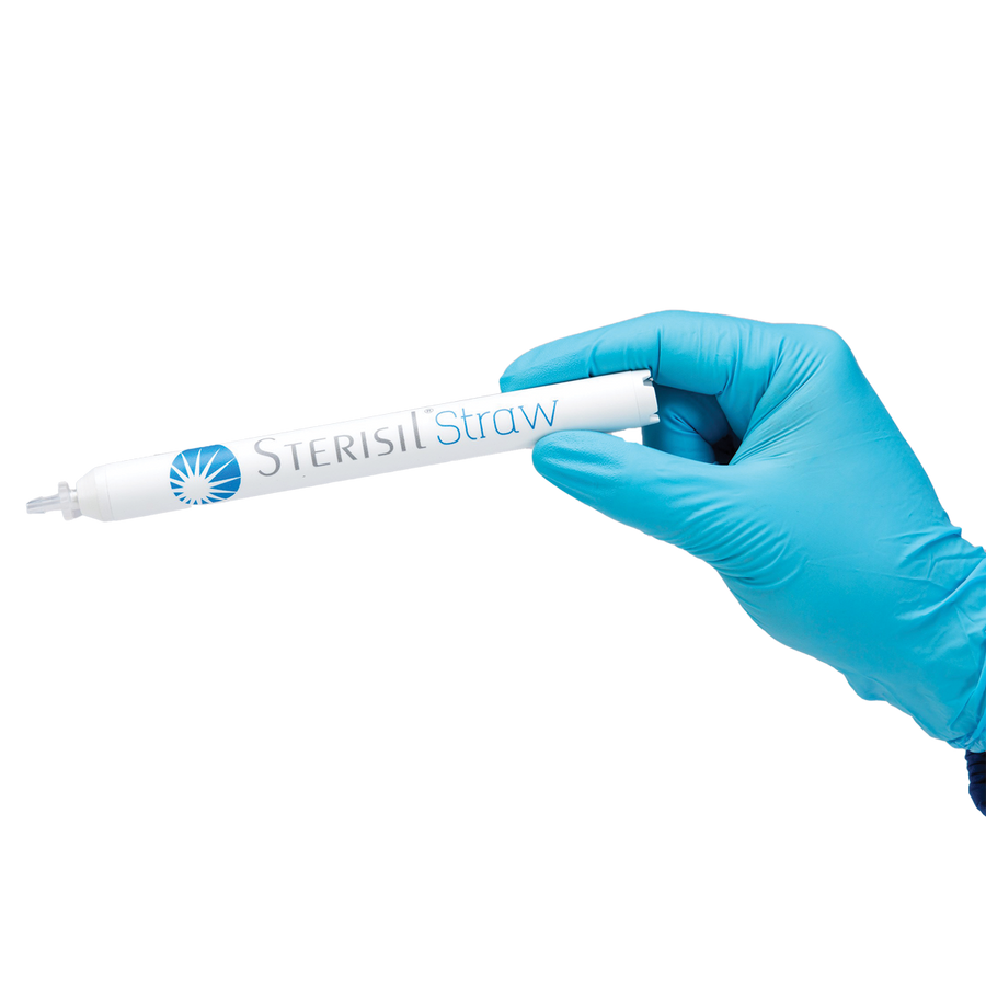 Sterisil Straw V2 for 365 Days American Dental Accessories, Inc.