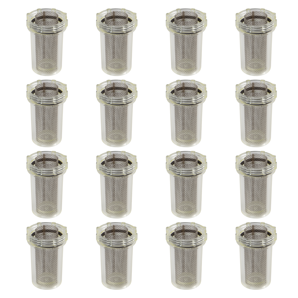 Pkg. of 16 Cuspidor Drain Filters