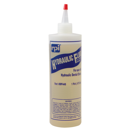 Patient Chair Hydraulic Fluid (16 oz)