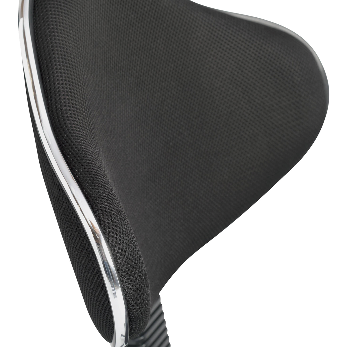 Close-up View of the Backrest