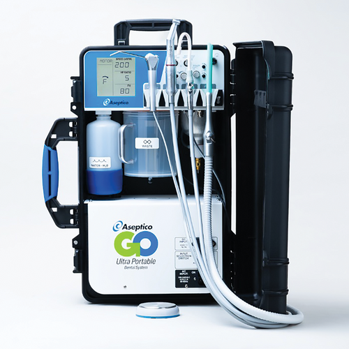 Aseptico GO Ultra AEU-350S Portable Dental System