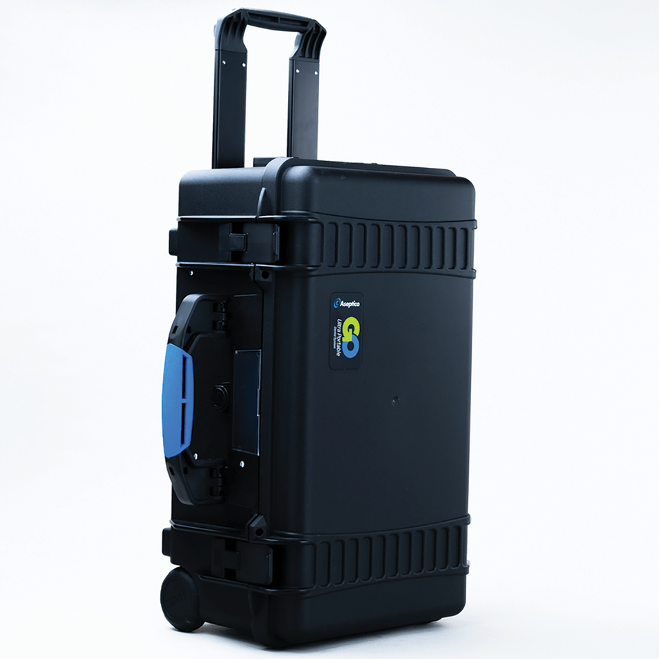 Aseptico GO Ultra Portable Dental System