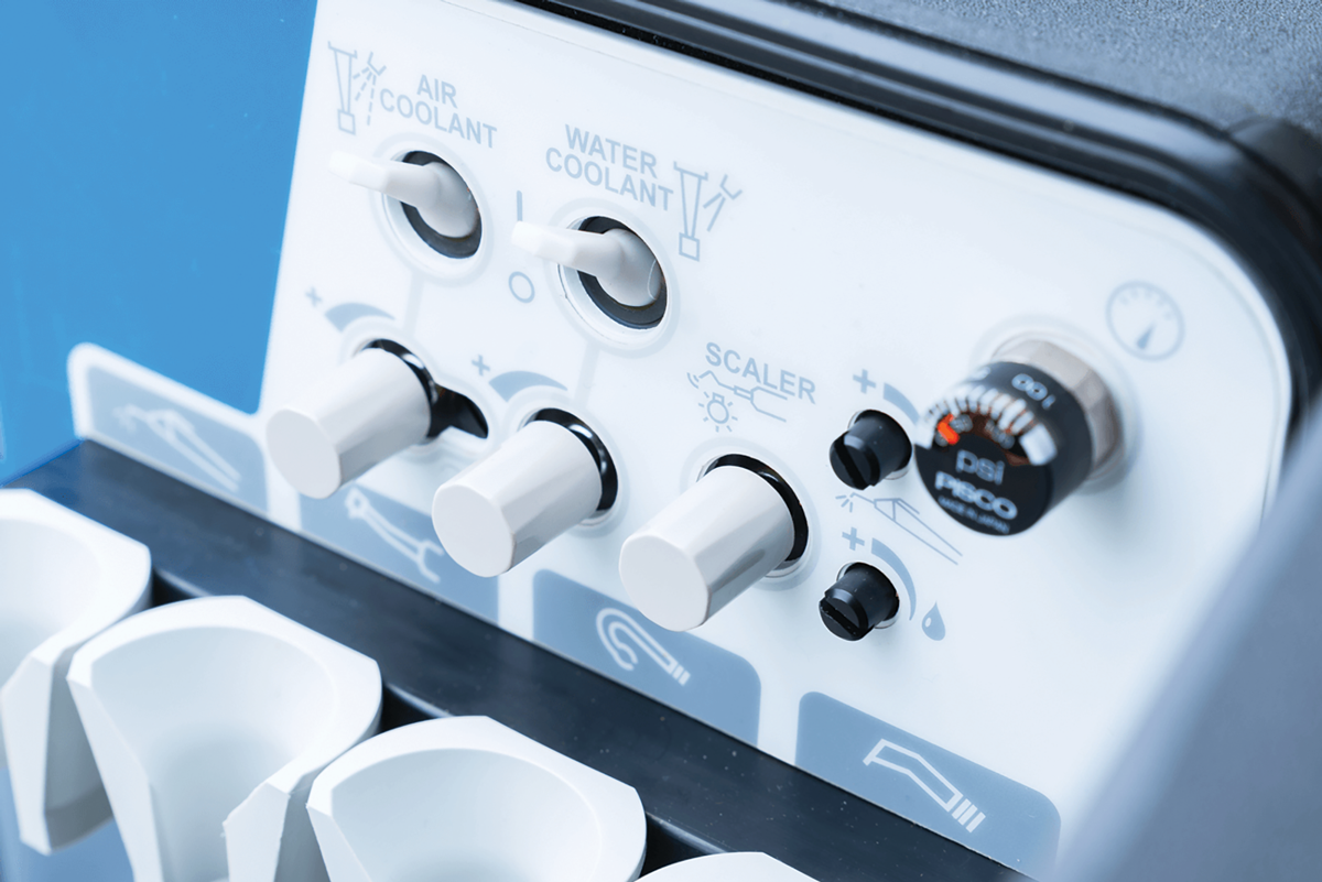 Unit Controls