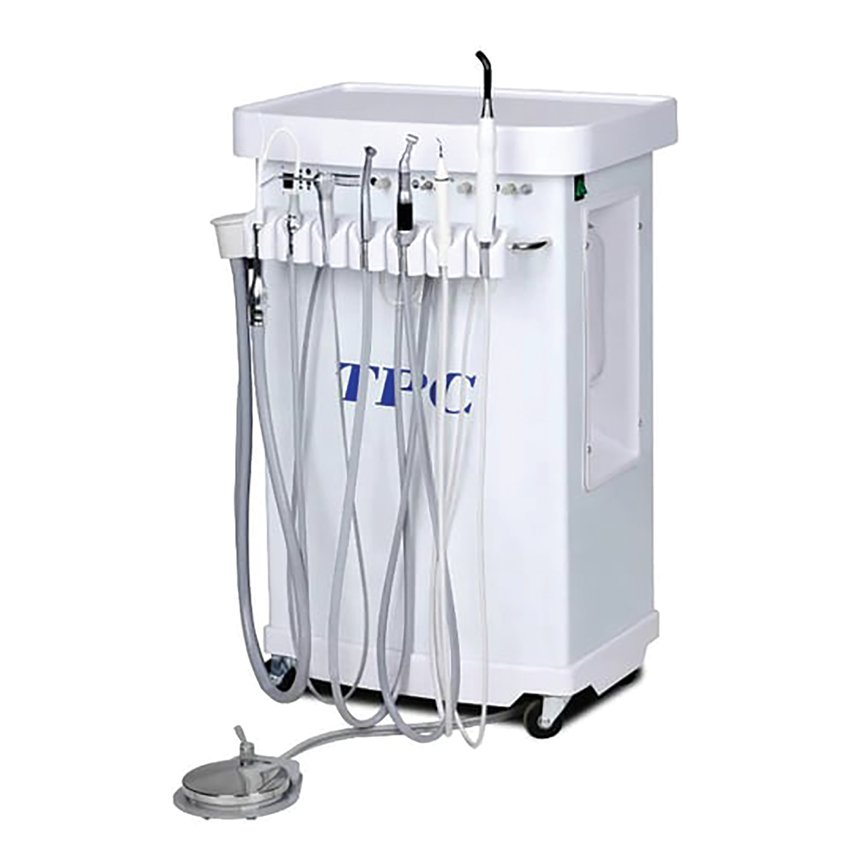 TPC Mirage MC3600CV Mobile Delivery Cart