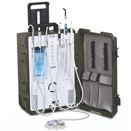 TPC Portable Delivery System (With Scaler & Curing Light)