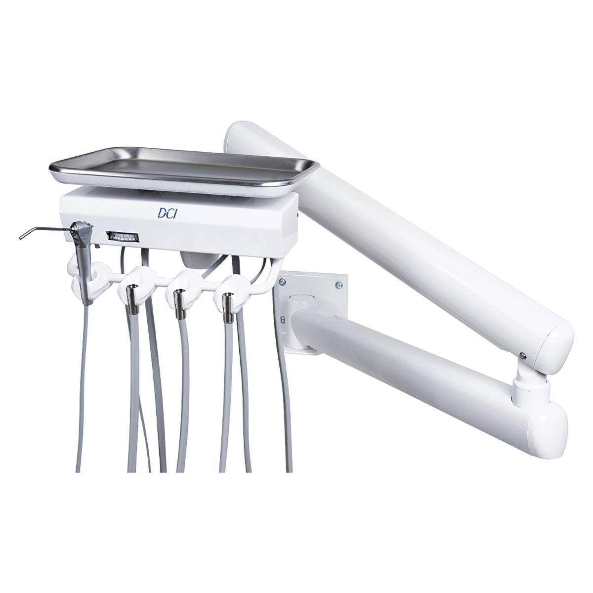 DCI 4376 3 Auto Handpiece Delivery Unit (W/Flex Arm)