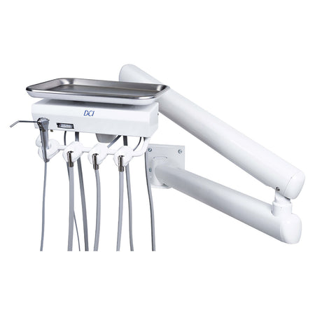DCI 4376 3 Auto Handpiece Delivery Unit (W/Flex Arm)