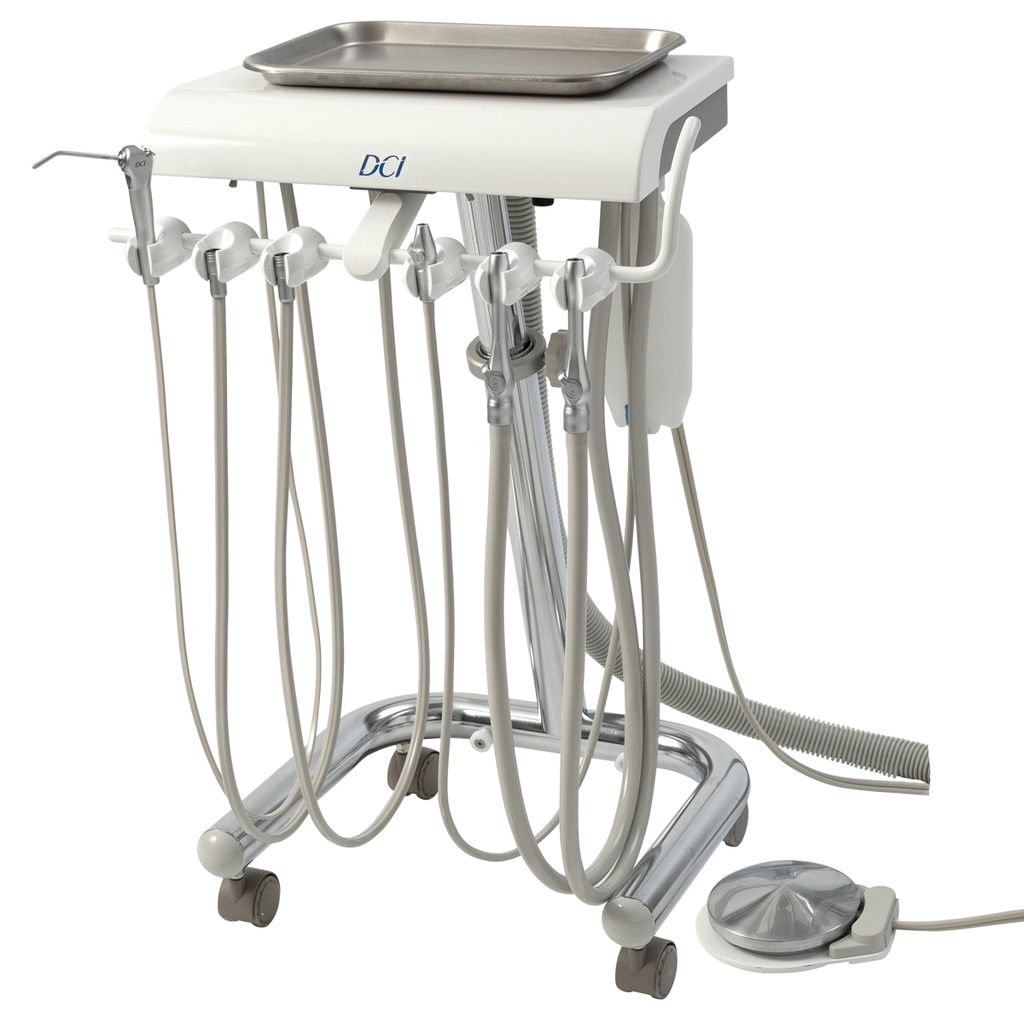 DCI Reliance Manual 2 HP Delivery Cart