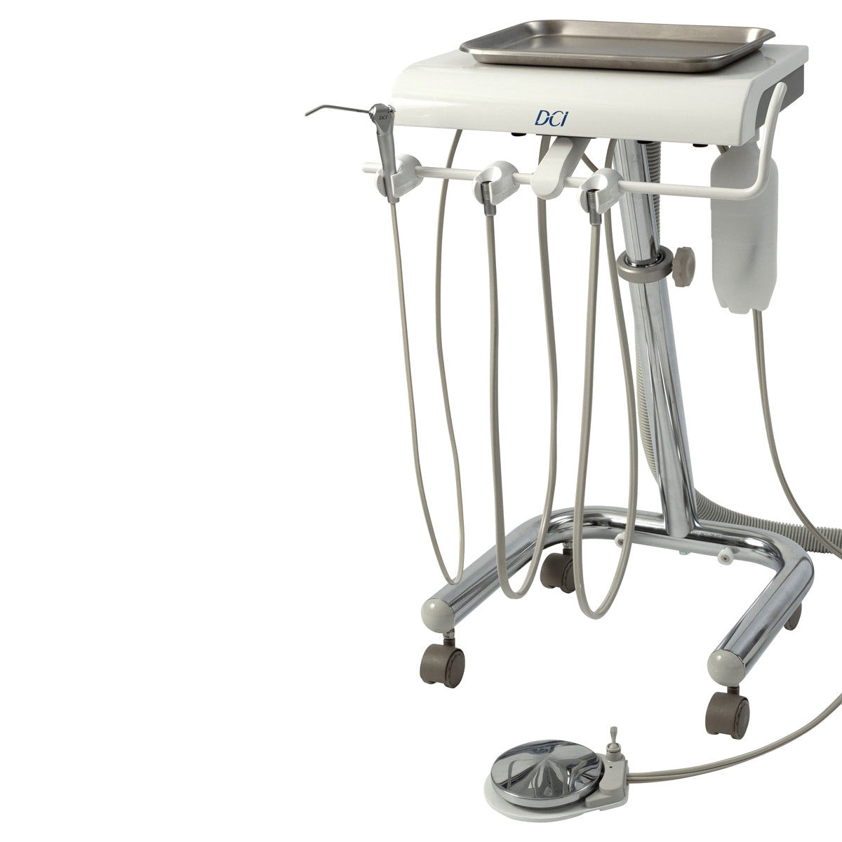 DCI Reliance R4245 Manual Control Cart for 2 HP