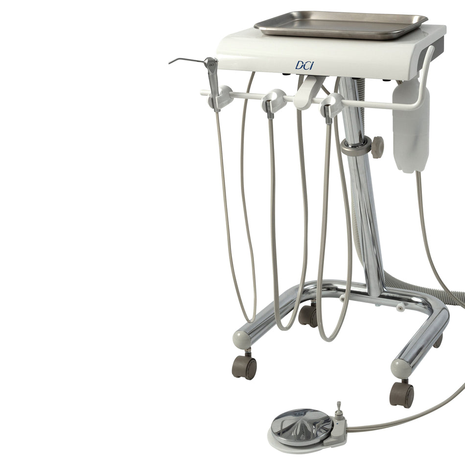 DCI Reliance R4245 Manual Control Cart for 2 HP