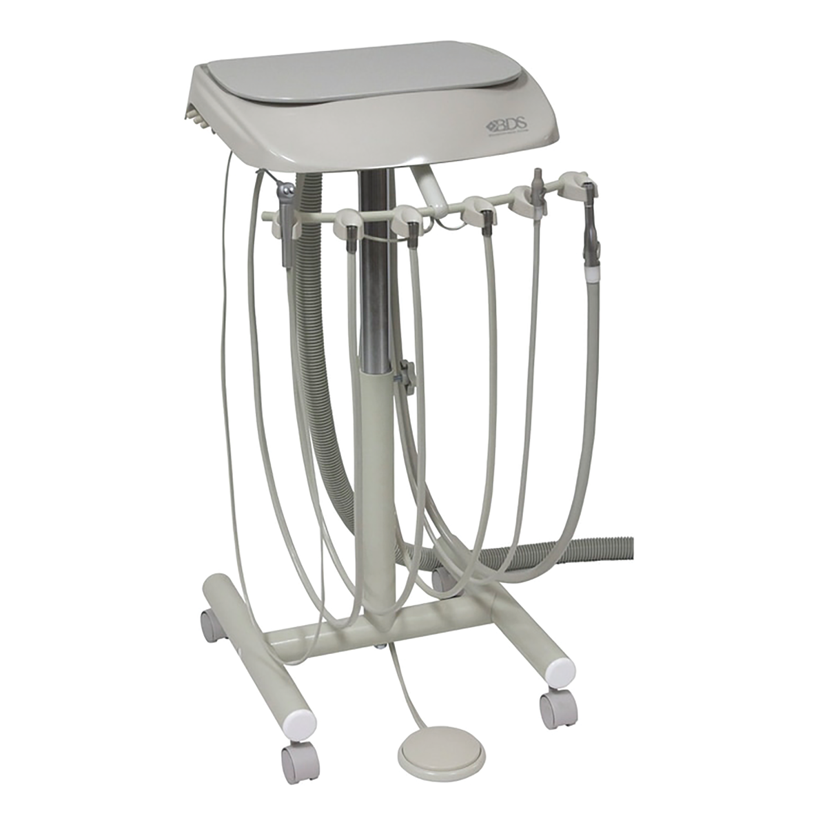 Beaverstate 3 HP Doctor's Cart (With Vacuum)
