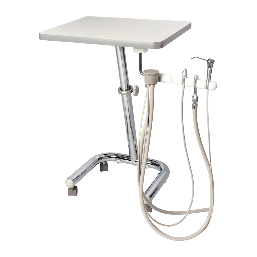 DCI Operatory Cart With Assistant's Package