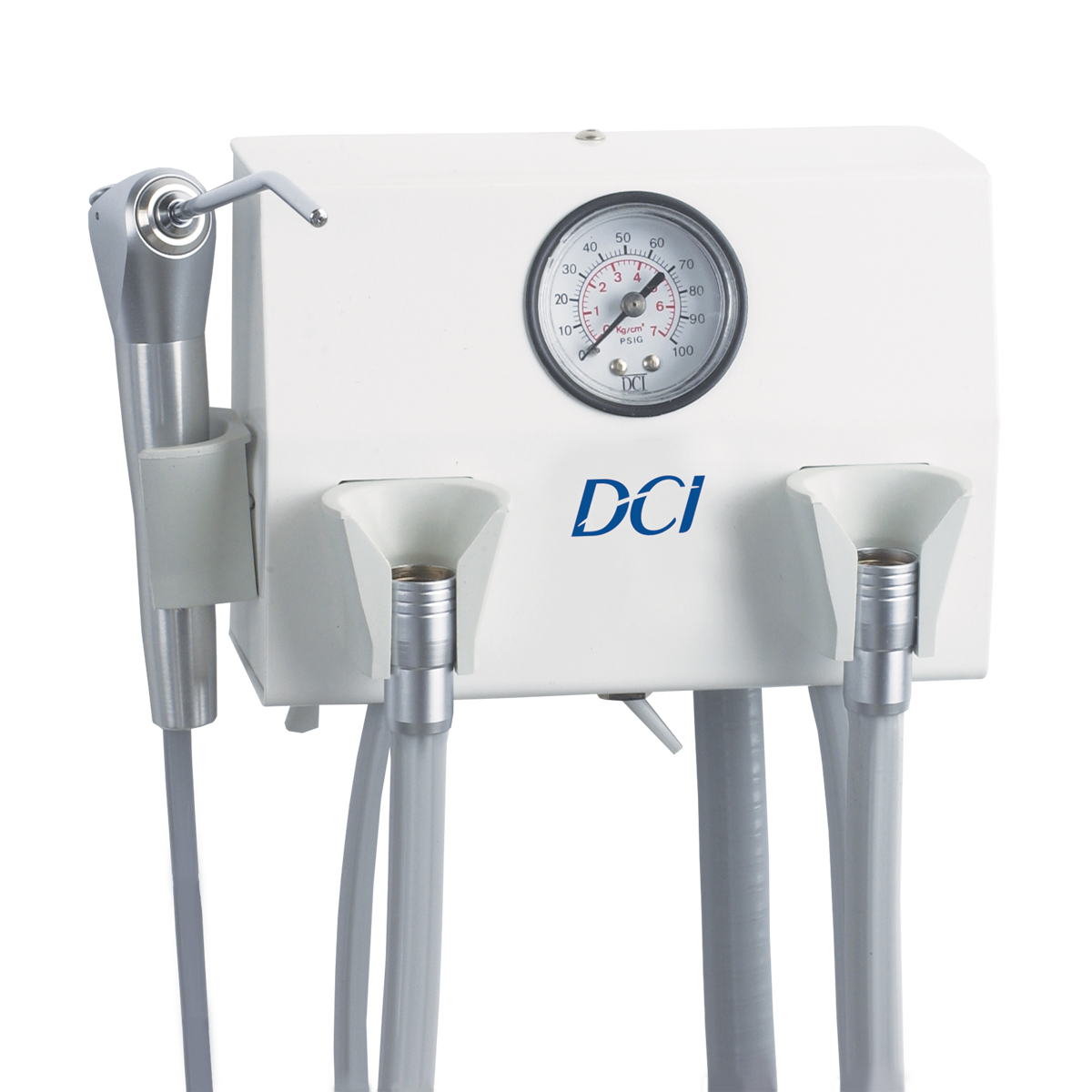 DCI Series II 2 Handpiece Delivery Unit
