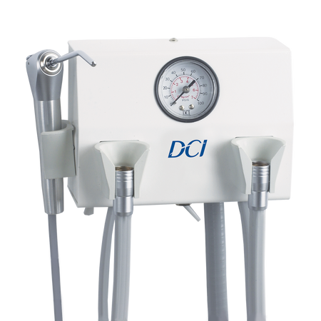 DCI Series II 2 Handpiece Delivery Unit