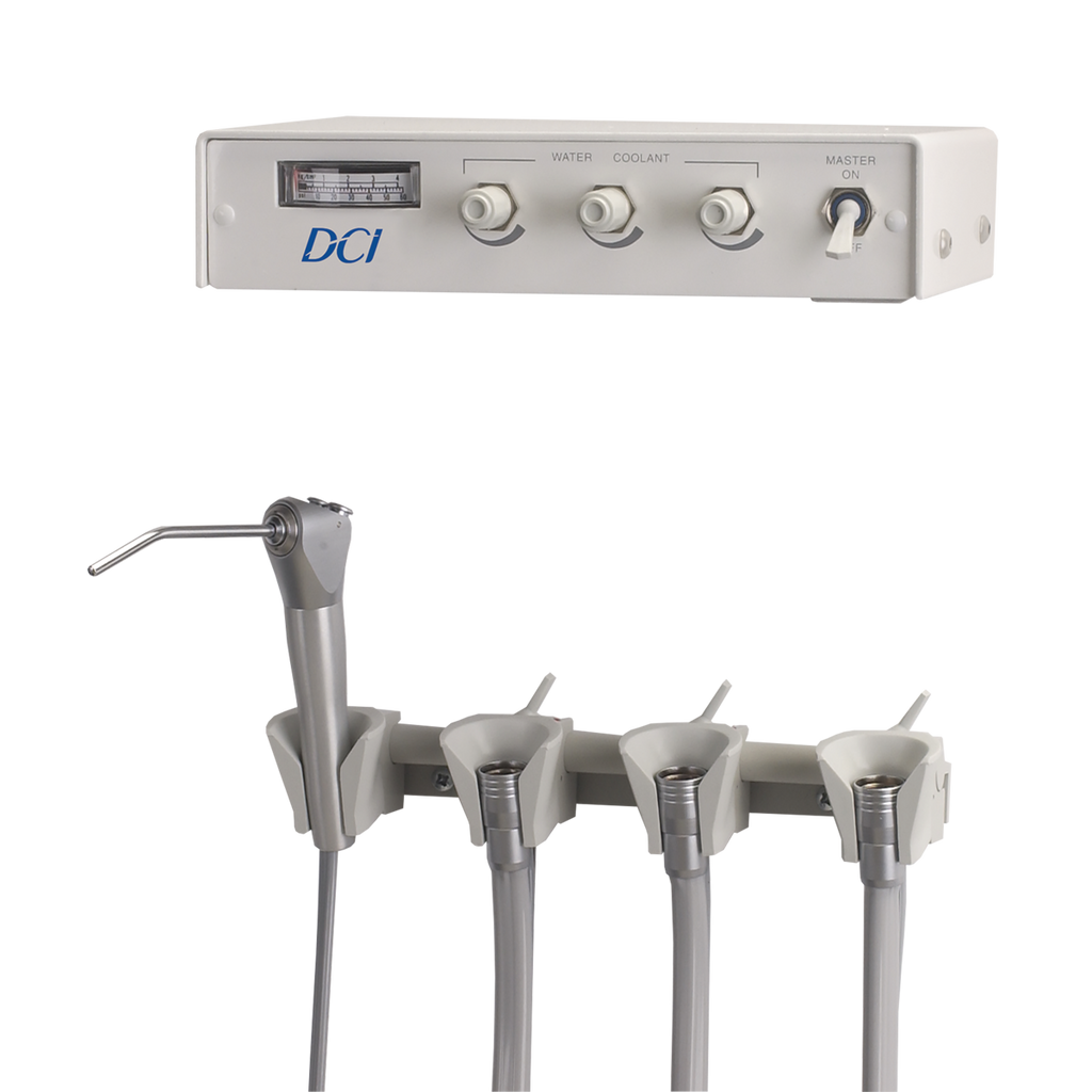 DCI 3 HP Panel Mount Delivery Unit