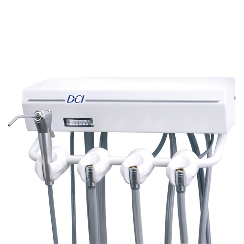 DCI 4370 3 Handpiece Deluxe Delivery System (Unit Head Only)