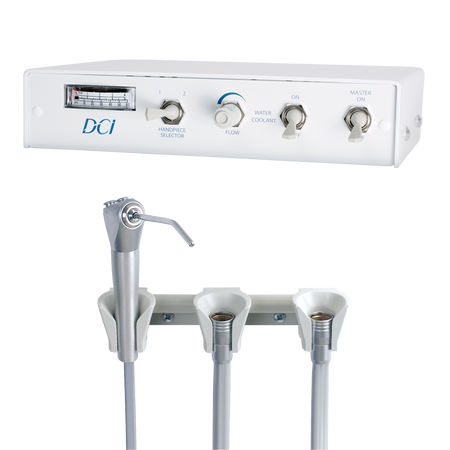 DCI 4401 Horizontal Mount Manual 2 HP Delivery Unit