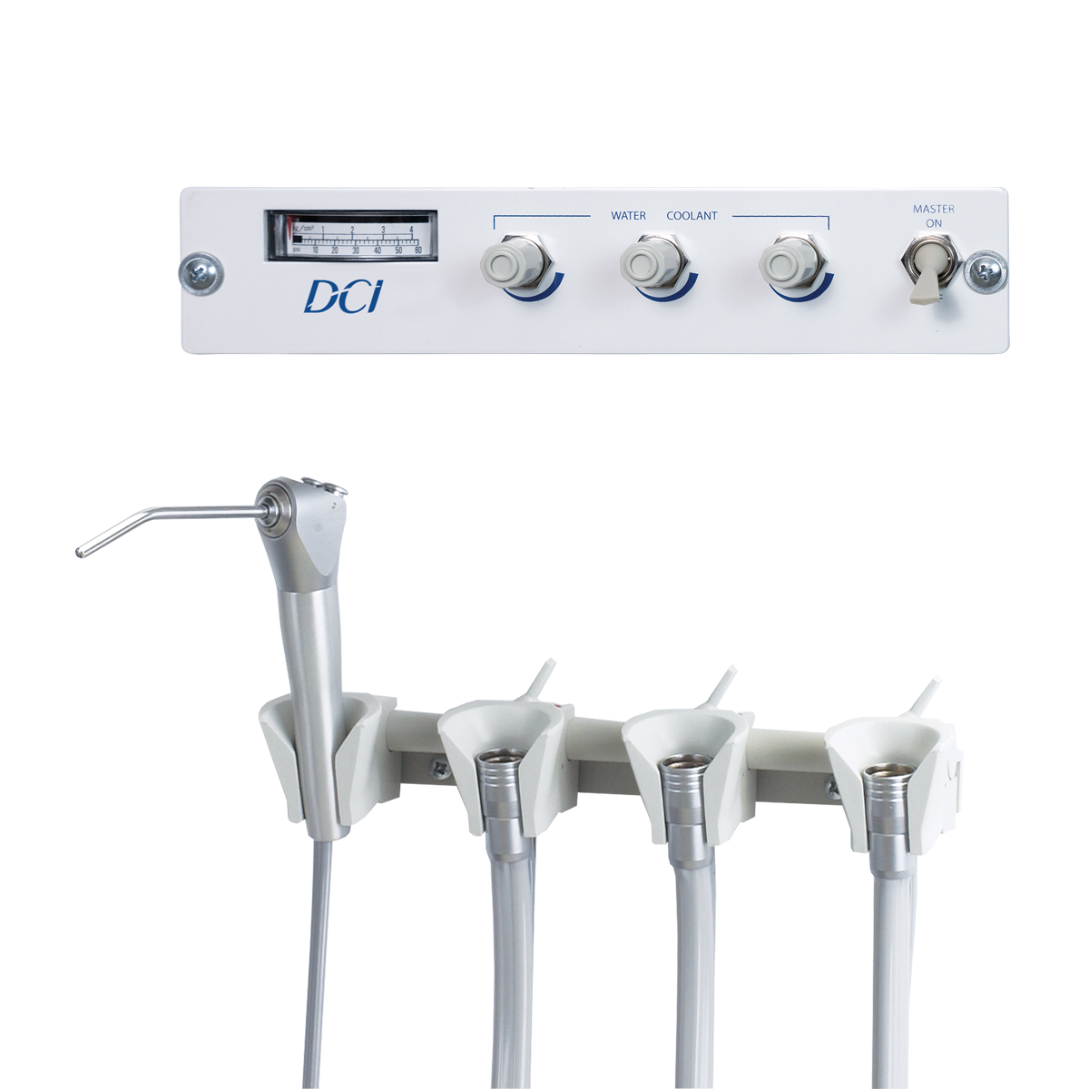 DCI 4415 3 Auto HP Panel Mount Delivery Unit