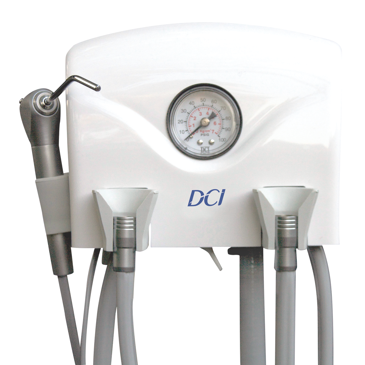 DCI 4506 Series III 2 Handpiece Delivery Unit