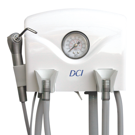 DCI 4506 Series III 2 Handpiece Delivery Unit