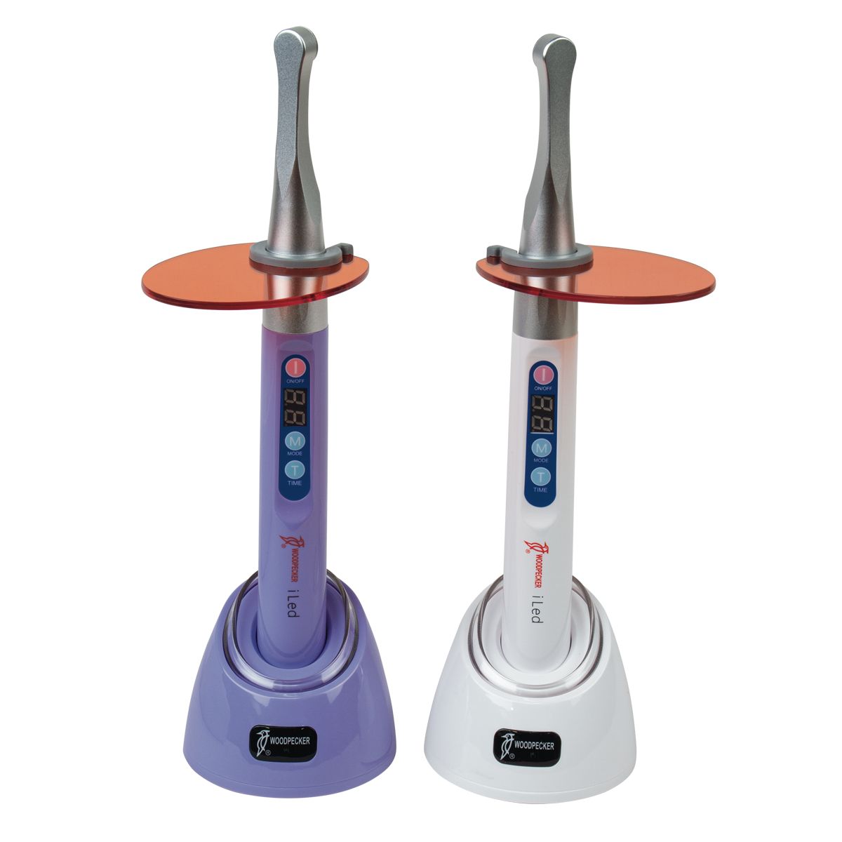 Woodpecker iLED Max Curing Light – American Dental Accessories, Inc.