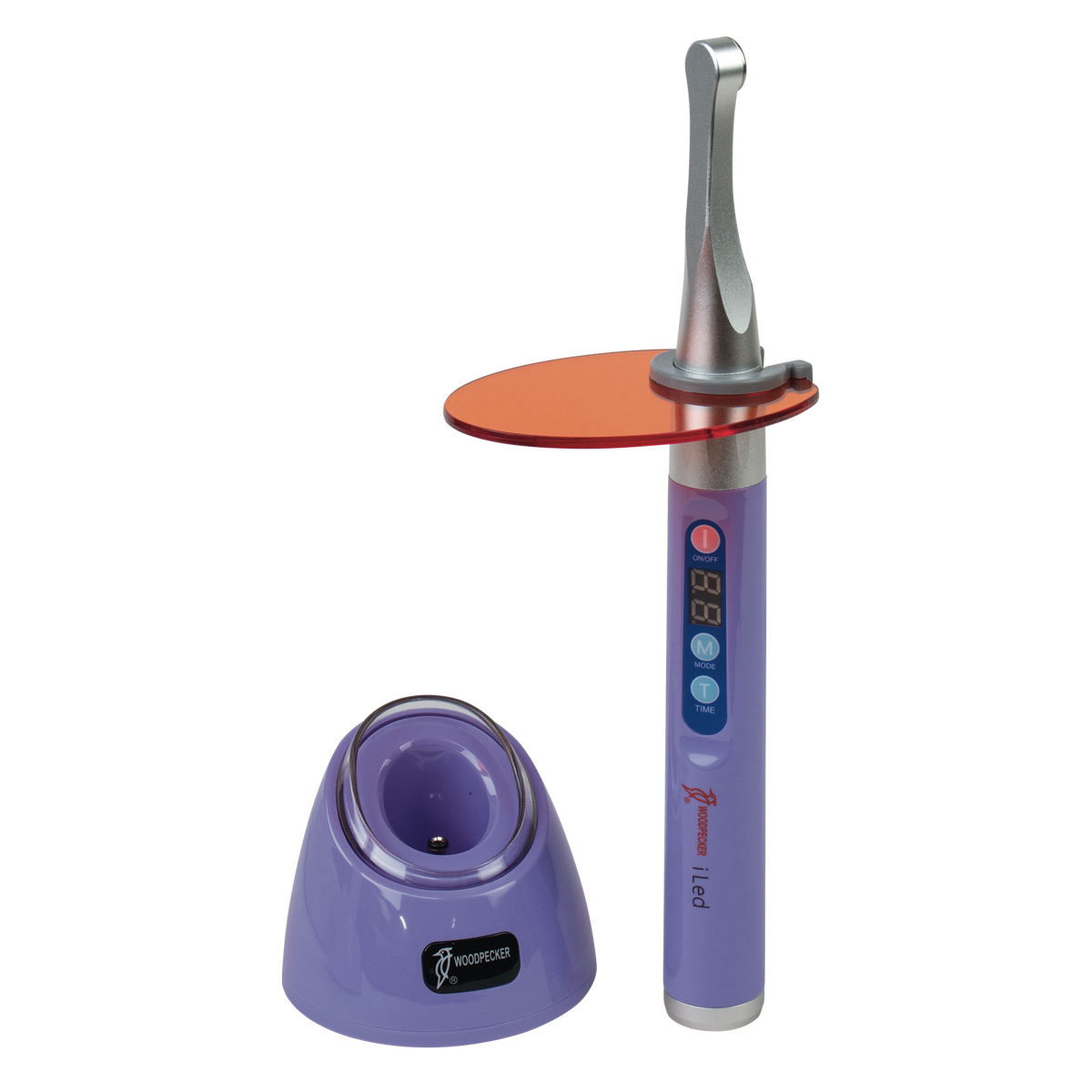 Woodpecker iLED Max Curing Light – American Dental Accessories, Inc.