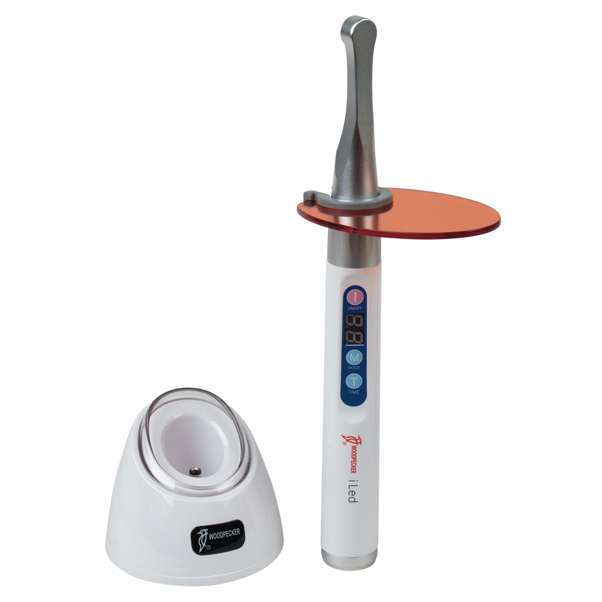 Woodpecker iLED Max Curing Light – American Dental Accessories, Inc.