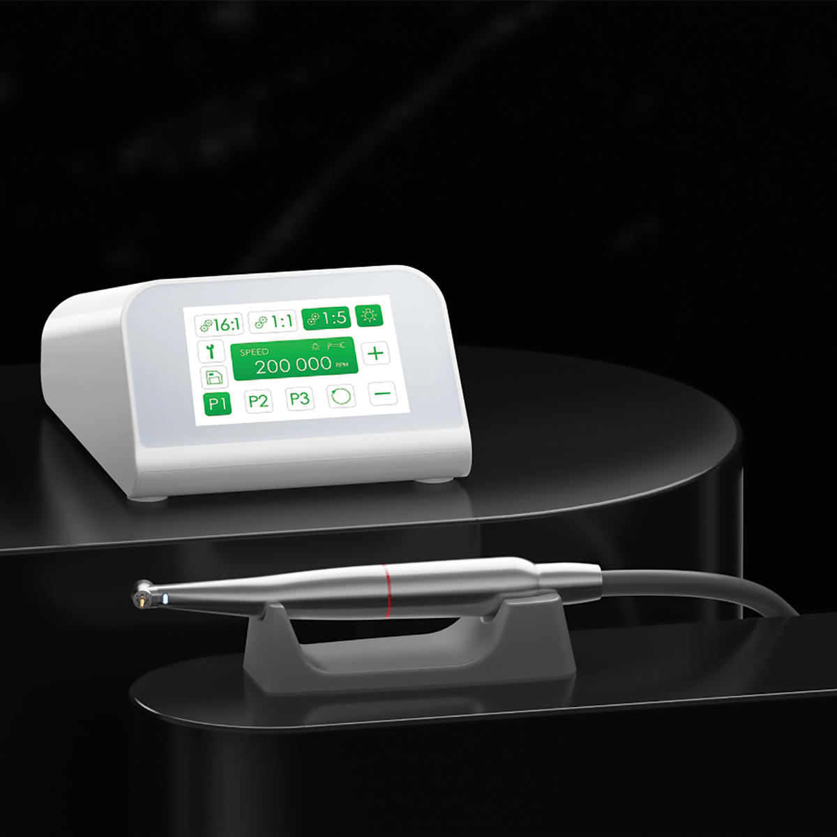 Woodpecker MT2 Electric Handpiece
