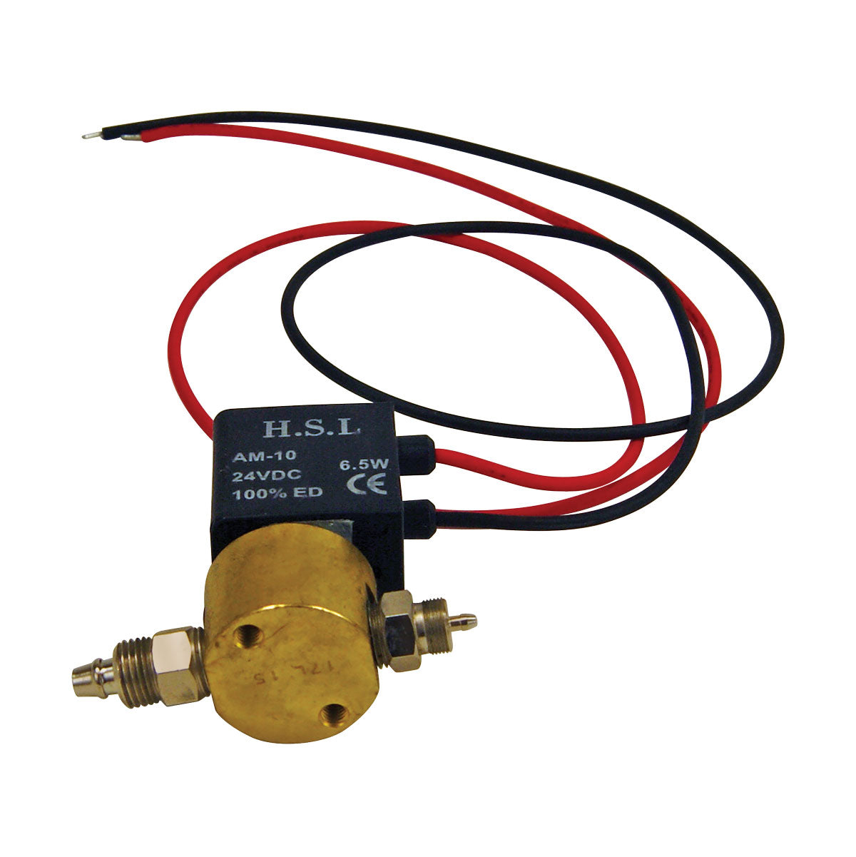 Beaver Elite Water Solenoid Valve Assembly