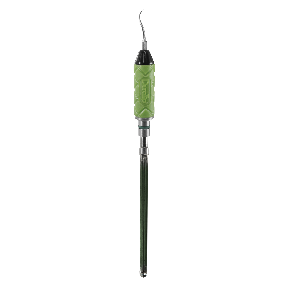 Parkell DuraTip Ultrasonic Scaler Insert (Curved Perio Slim - Left)
