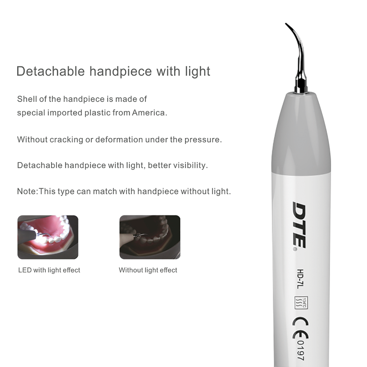 LED Handpiece