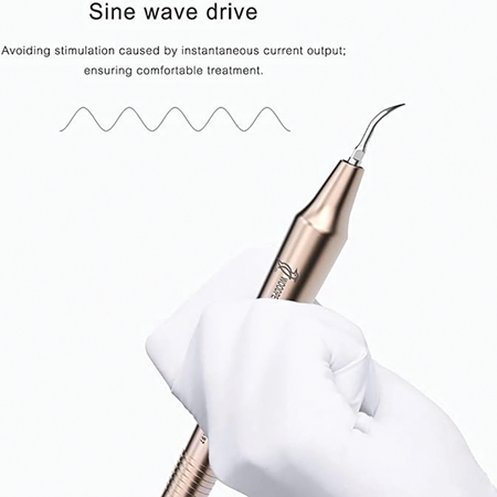 Sine Wave Drive Frequency