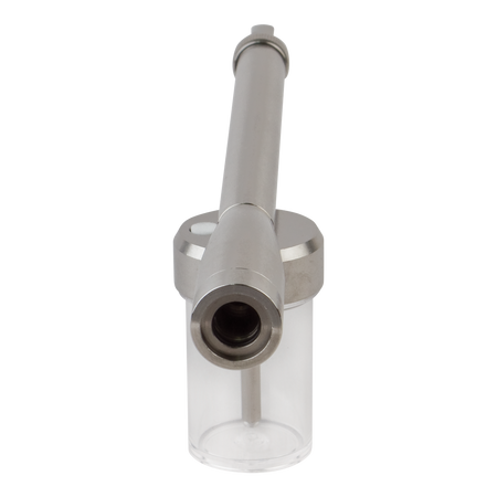 Connection View of the Danville MicroEtcher CD Sandblaster