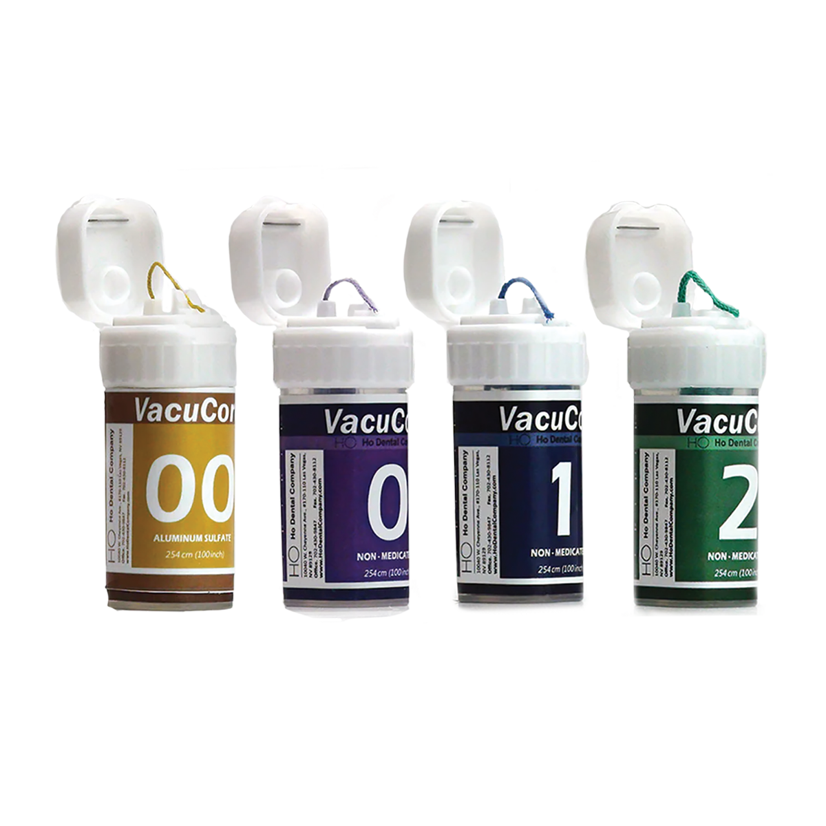 VacuCord Retraction Cord