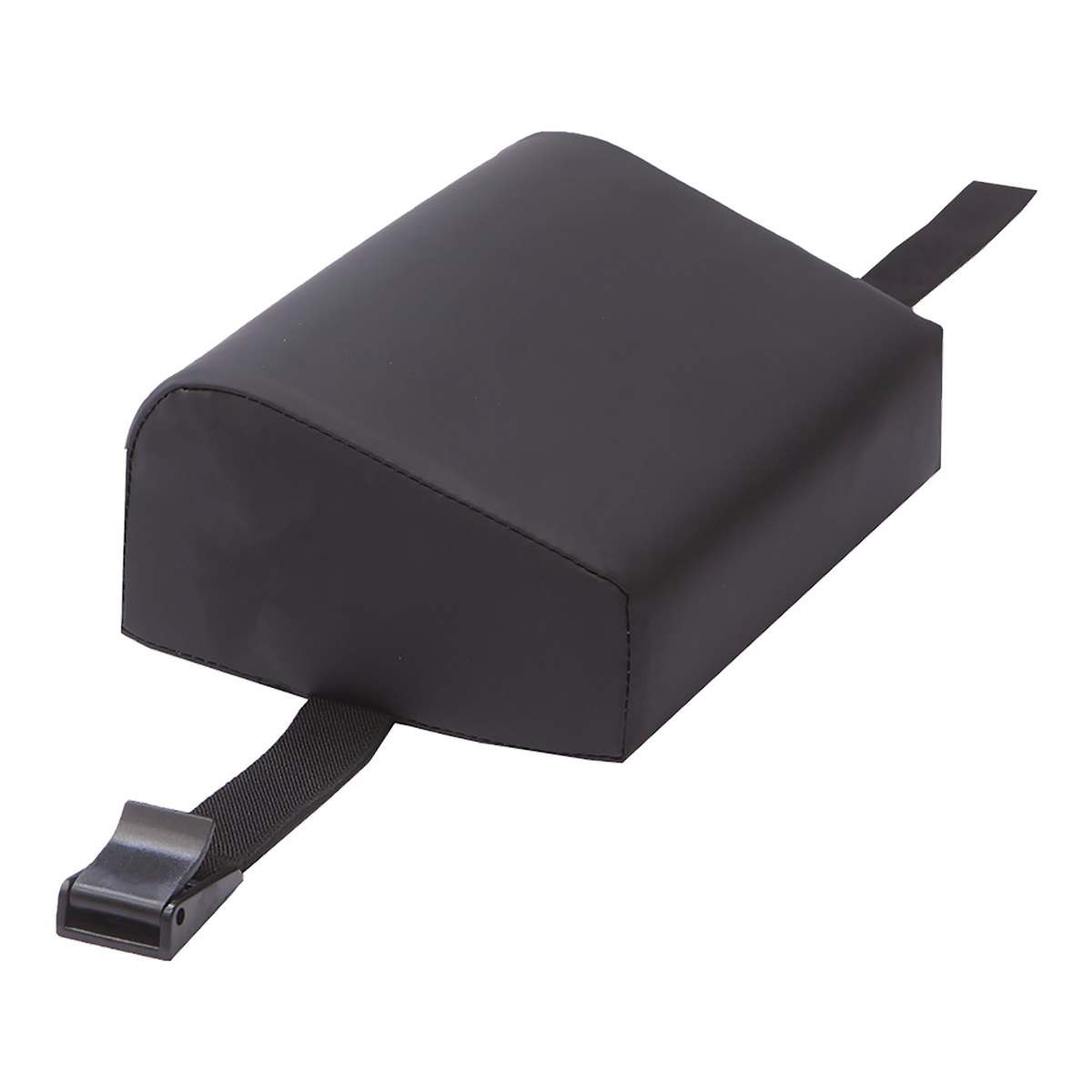 Black Headrest