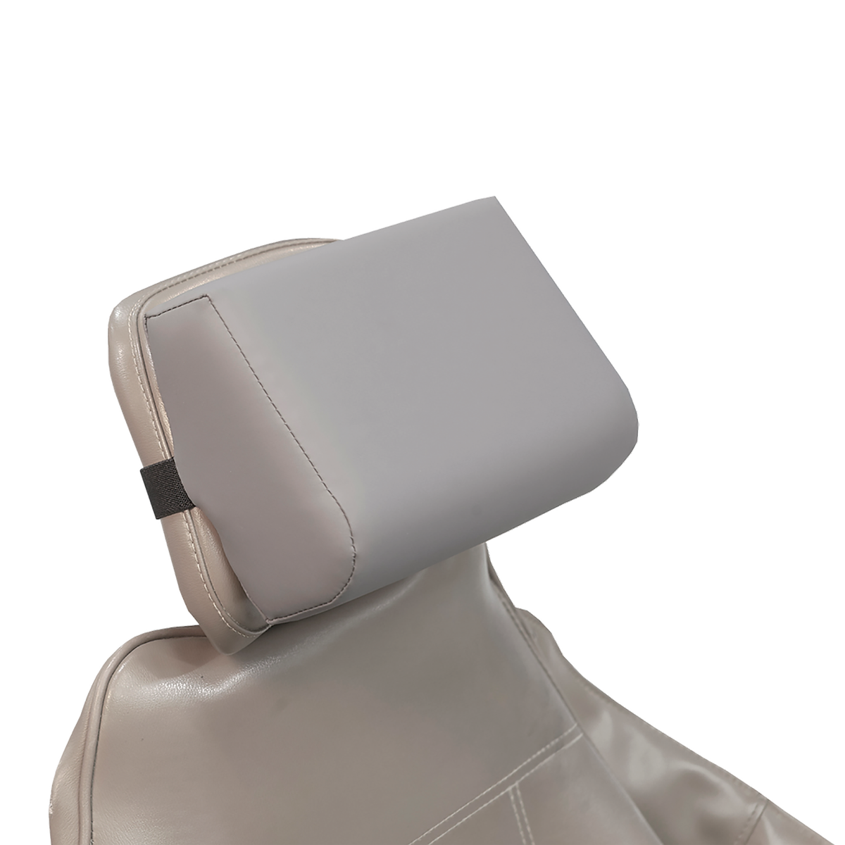 MediPosture Memory Foam Flat Headrest