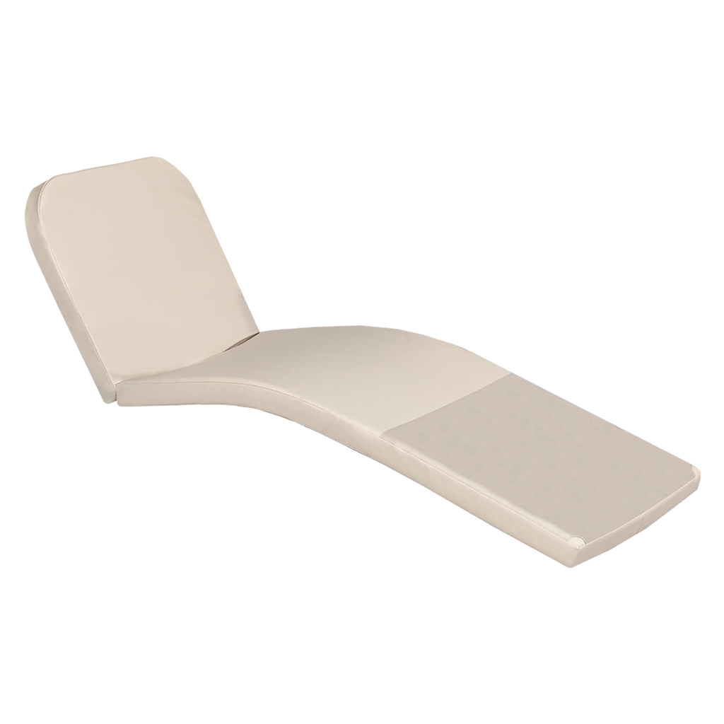 MediPosture Memory Foam Chair Pad - Beige