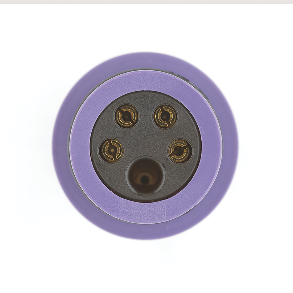 ART P6 & P3II Scaler LED Handpiece Connection