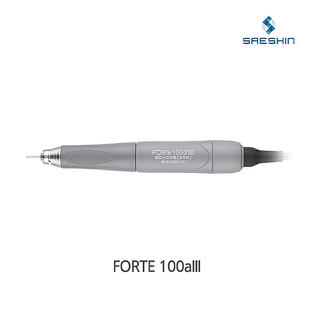 Saeshin Oz Plus 50K Brushless Lab Handpiece