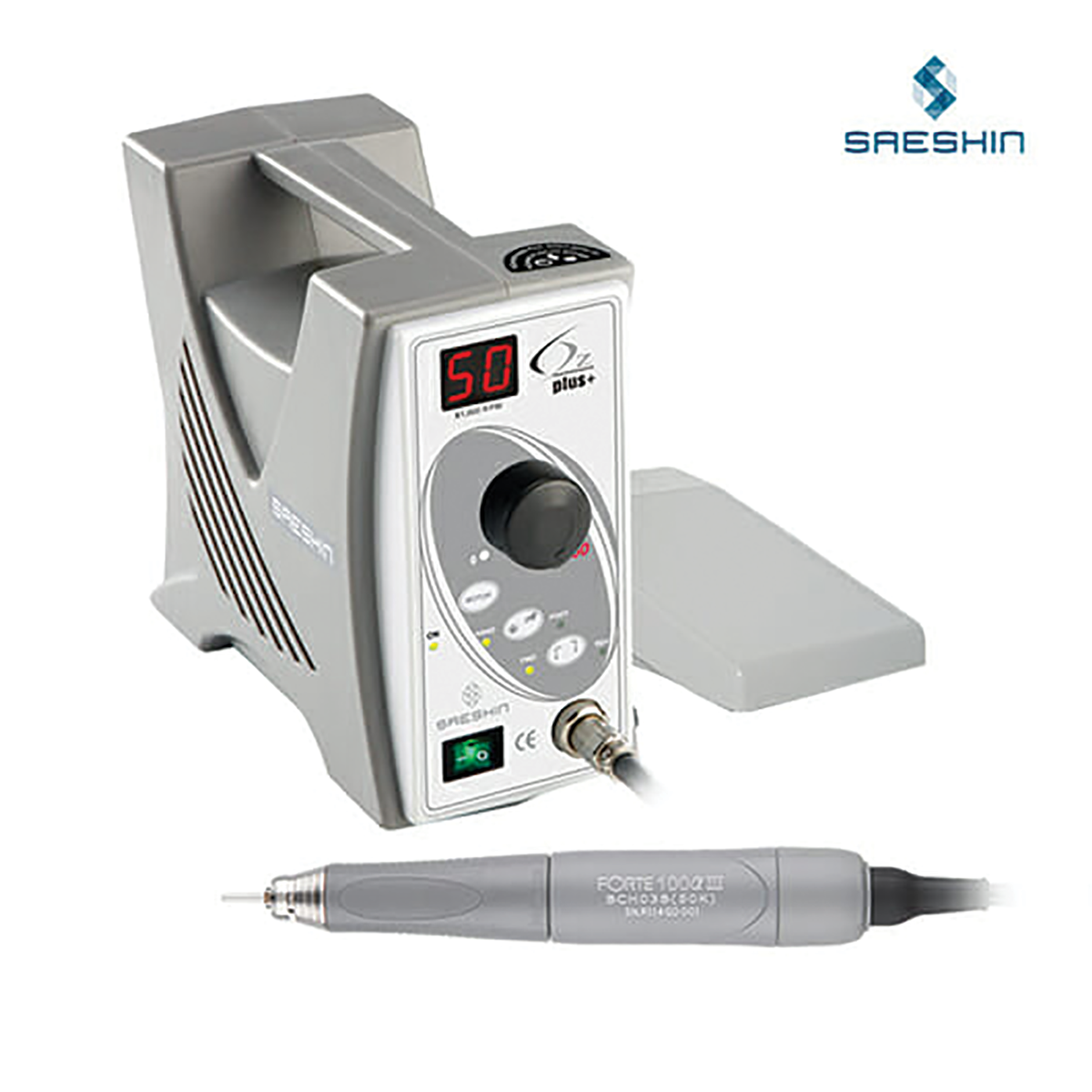 Saeshin Oz Plus 50K Brushless Lab Motor System