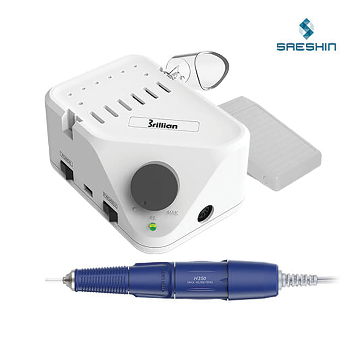 Saeshin Brillian B350 40K Lab Motor System