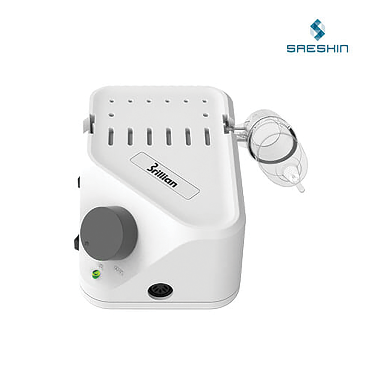 Saeshin Brillian B350 40K Lab Motor System